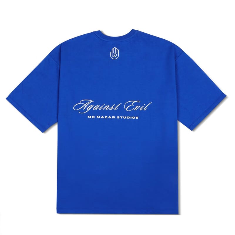 Essentials T-Shirt | Royal Blue