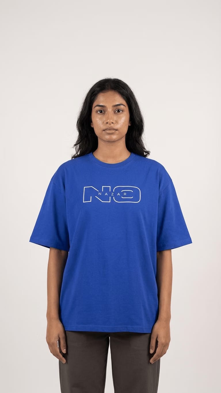 Essentials T-Shirt | Royal Blue