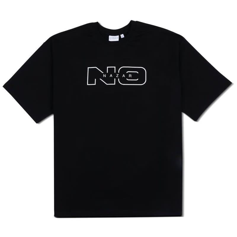 Essentials T-Shirt | Carbon Black - Dual Tone