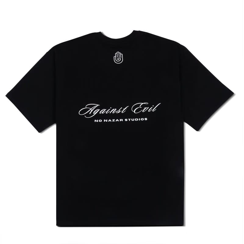 Essentials T-Shirt | Carbon Black - Dual Tone