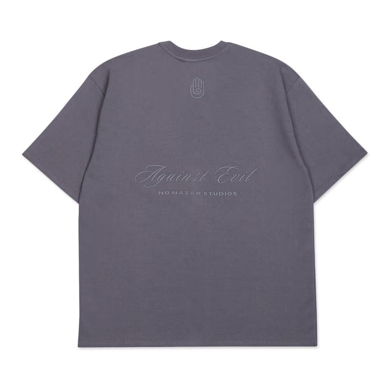 Essentials T-Shirt - Graphite Grey