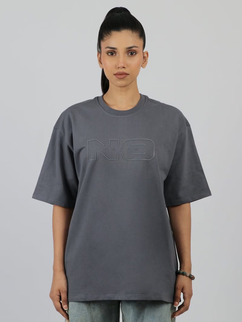 Essentials T-Shirt - Graphite Grey