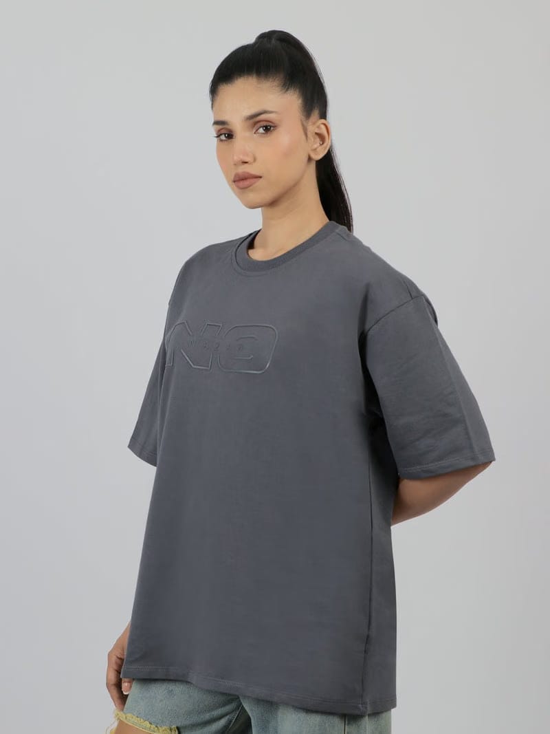 Essentials T-Shirt - Graphite Grey