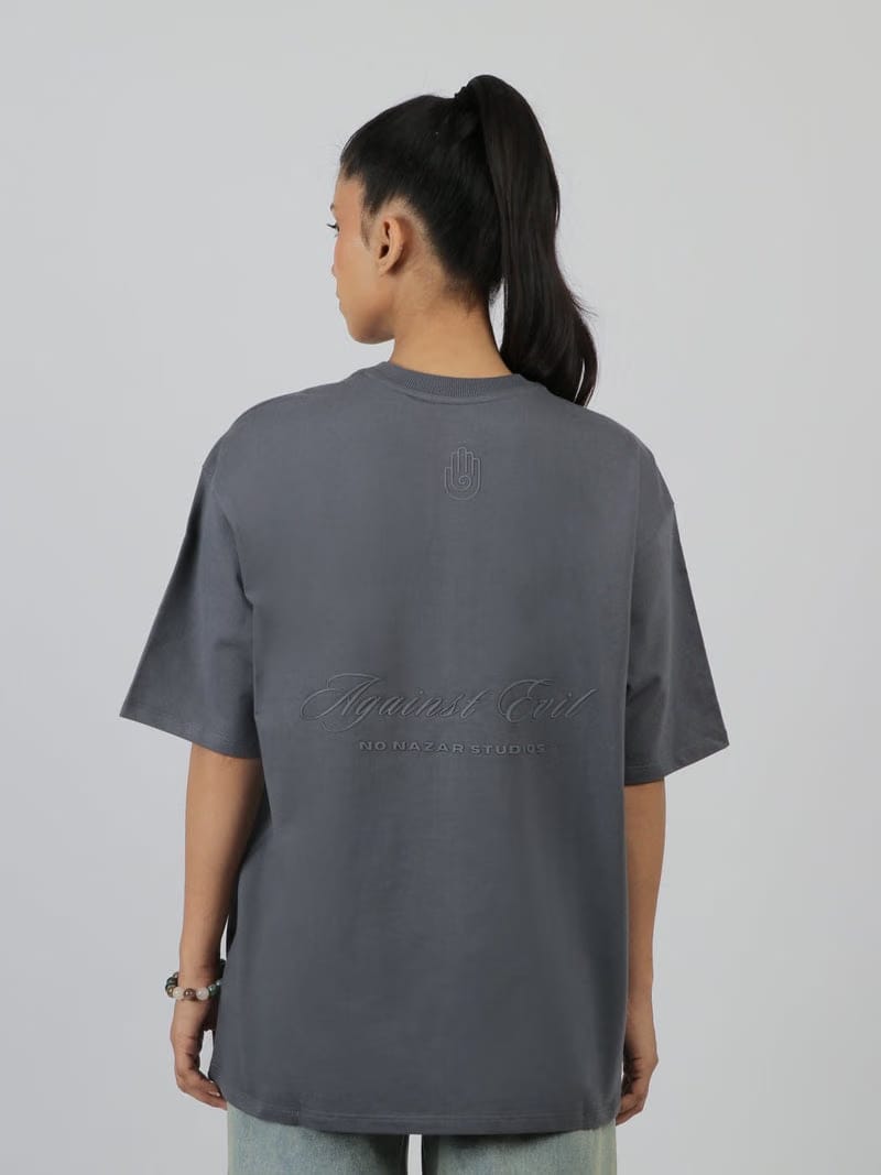 Essentials T-Shirt - Graphite Grey