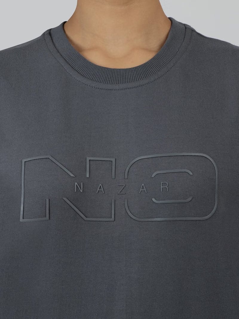 Essentials T-Shirt - Graphite Grey