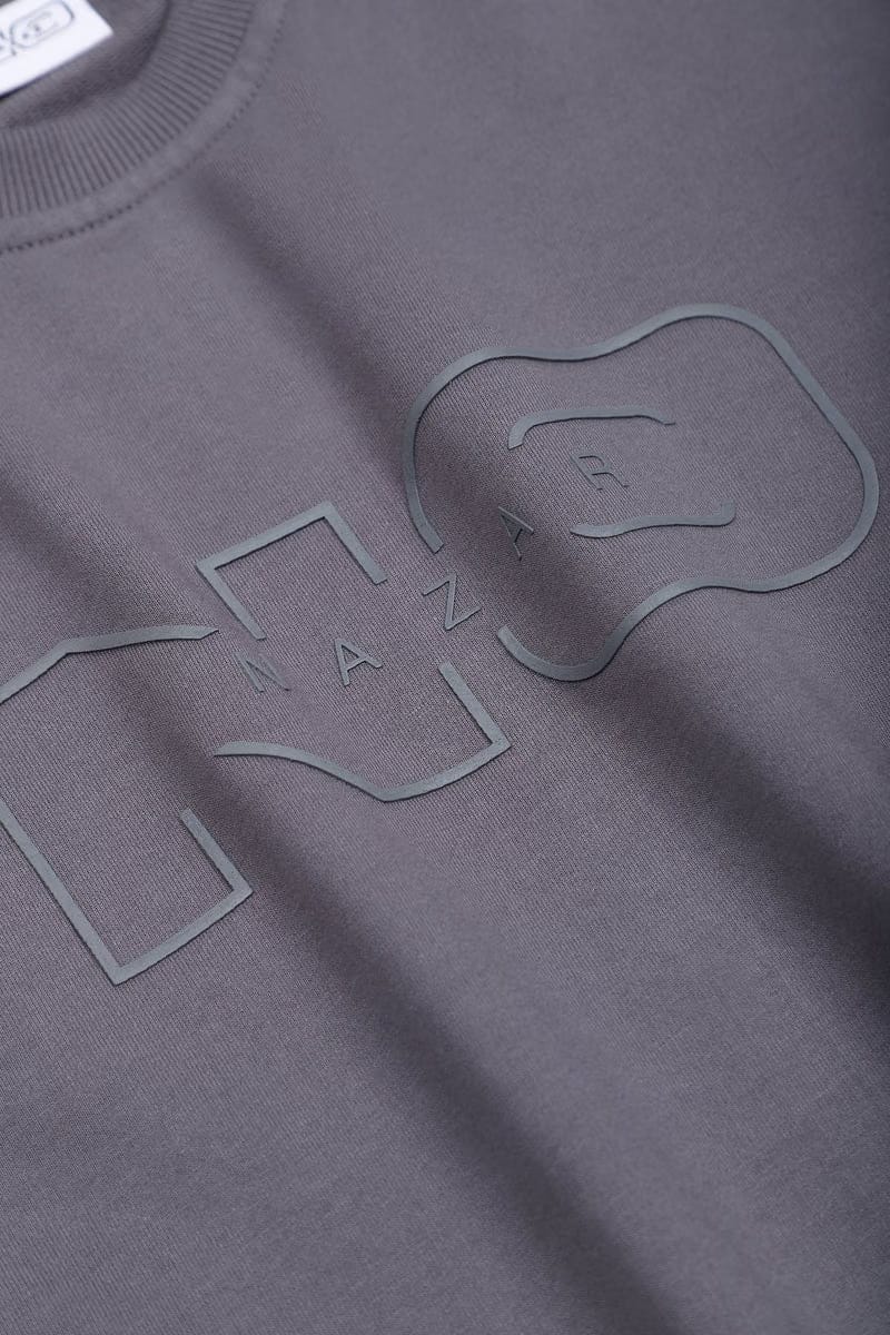 Essentials T-Shirt - Graphite Grey
