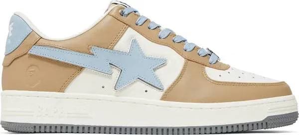 Bapesta #4 M1 Beige