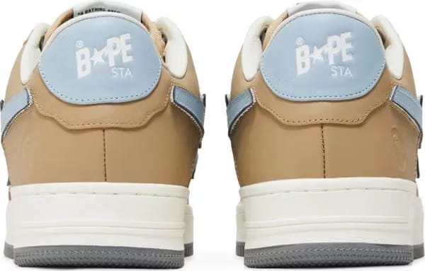 Bapesta #4 M1 Beige
