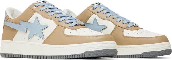 Bapesta #4 M1 Beige