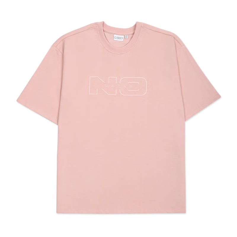 Essentials T-Shirt | Sunset Pink