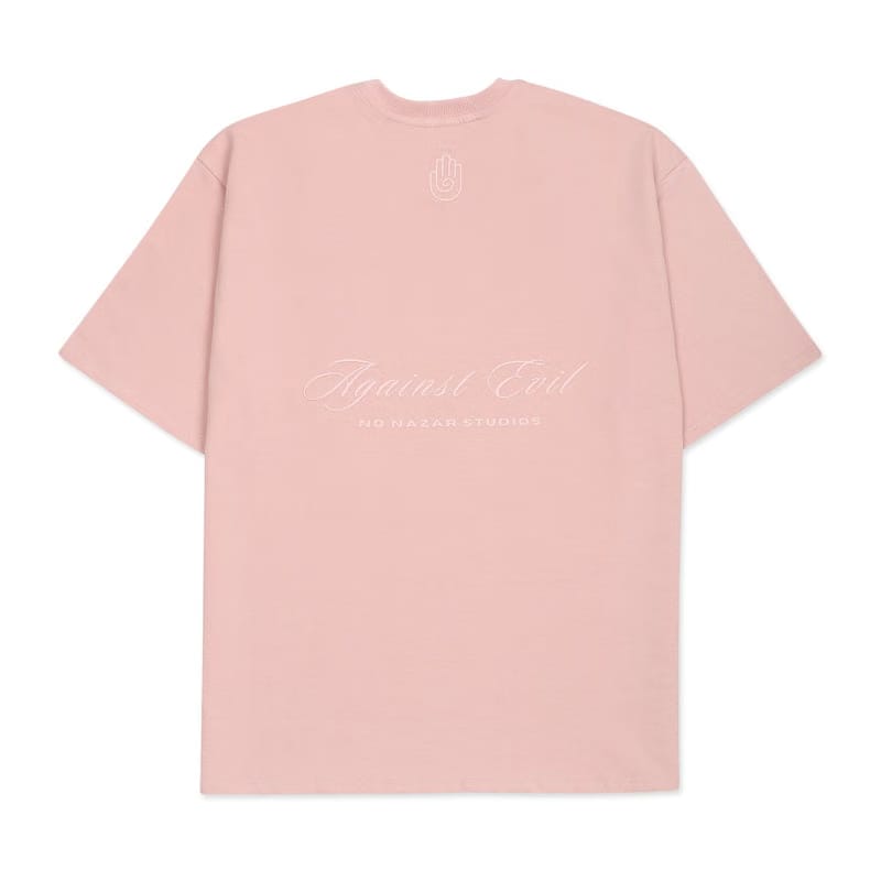 Essentials T-Shirt | Sunset Pink