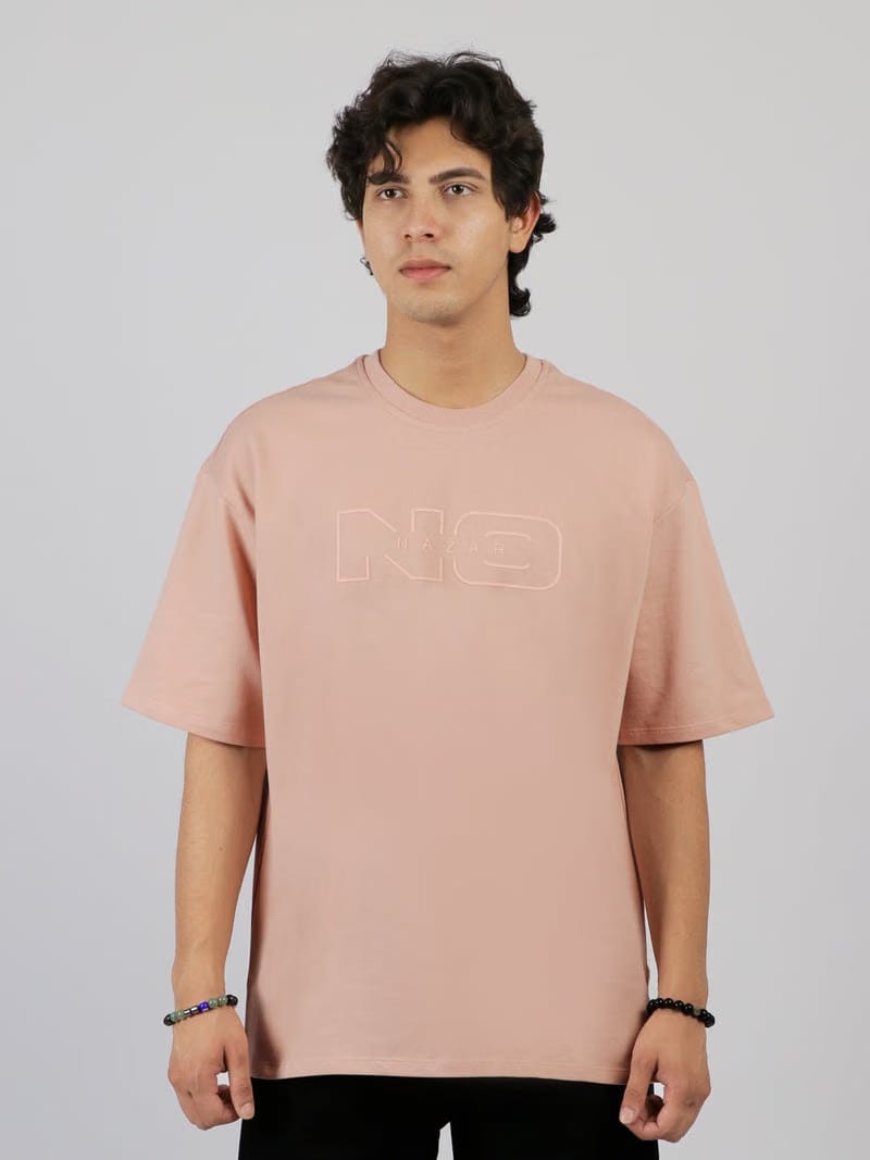 Essentials T-Shirt | Sunset Pink