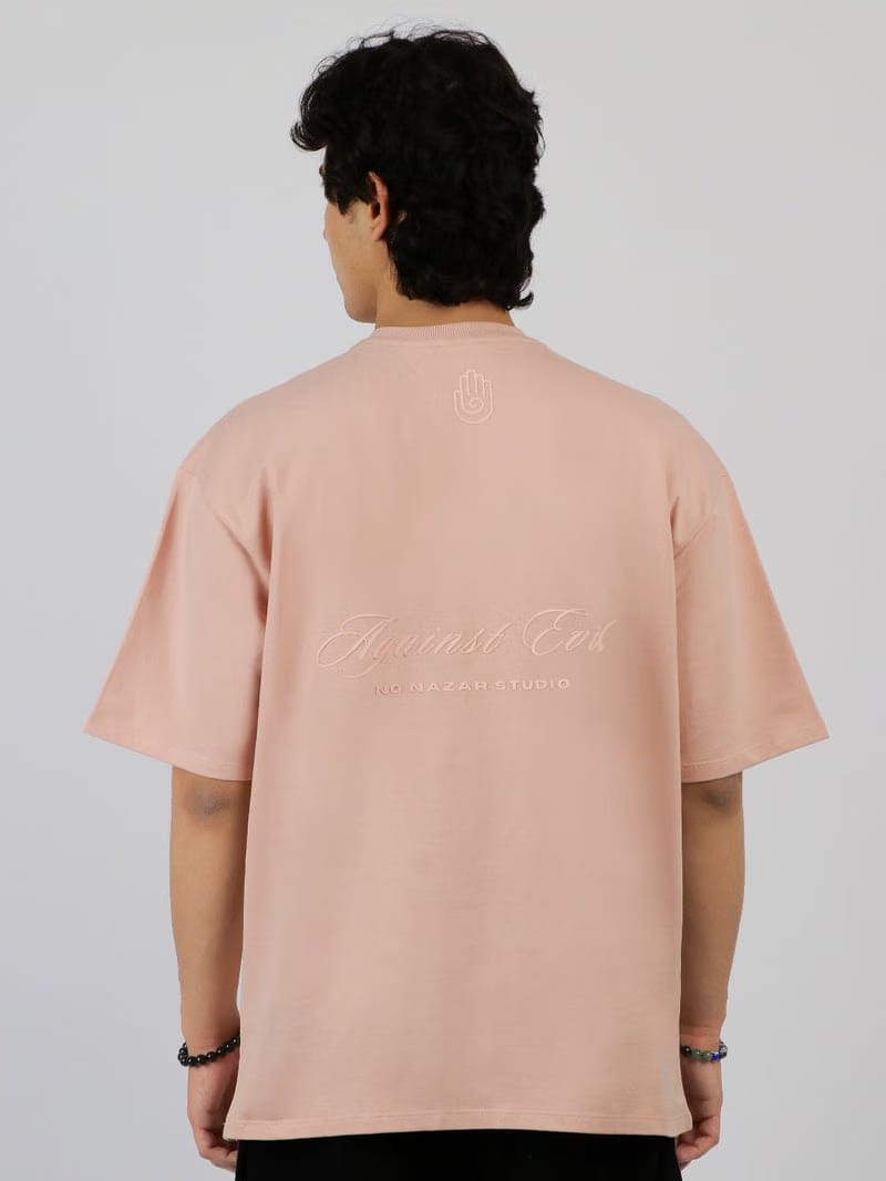 Essentials T-Shirt | Sunset Pink