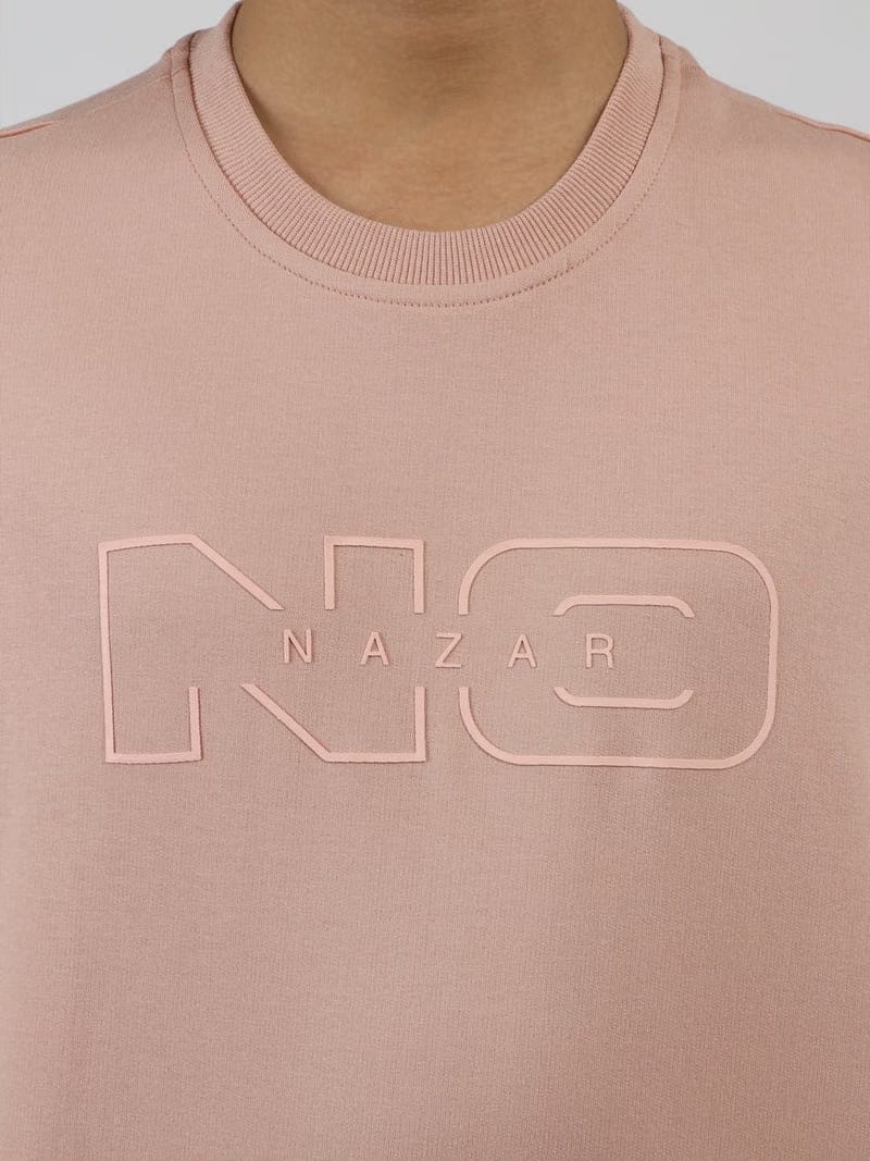 Essentials T-Shirt | Sunset Pink