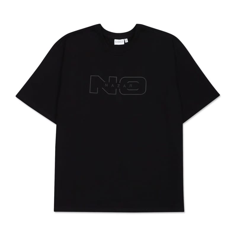 Essentials T-Shirt | Carbon Black - Monotone