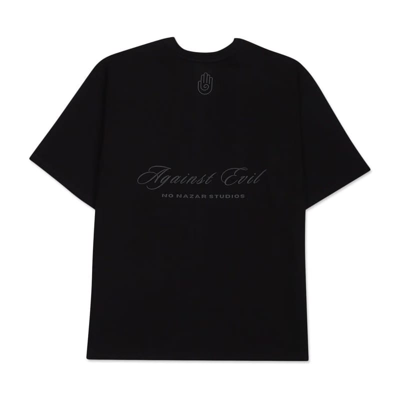 Essentials T-Shirt | Carbon Black - Monotone