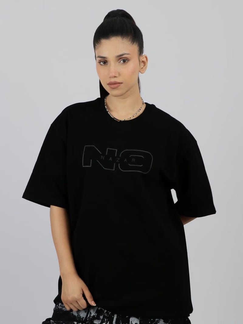 Essentials T-Shirt | Carbon Black - Monotone