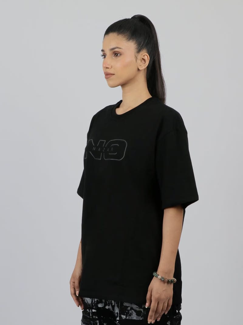 Essentials T-Shirt | Carbon Black - Monotone