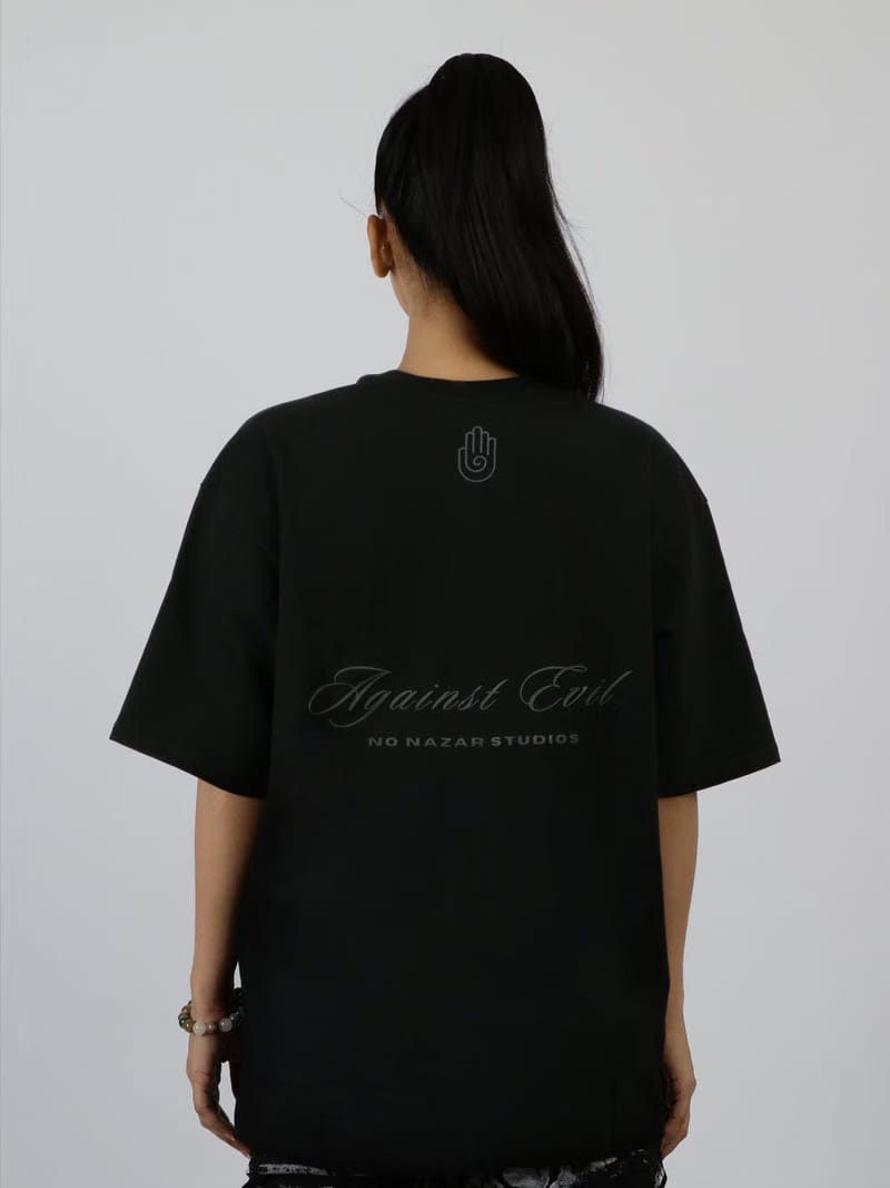 Essentials T-Shirt | Carbon Black - Monotone