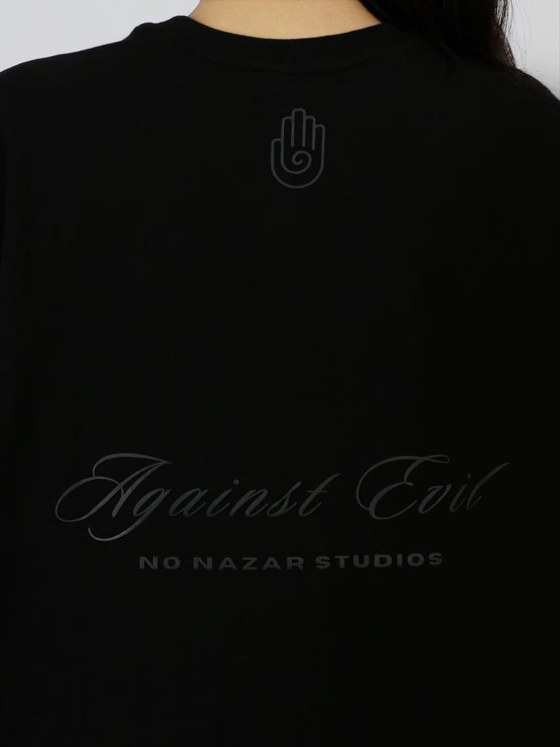 Essentials T-Shirt | Carbon Black - Monotone