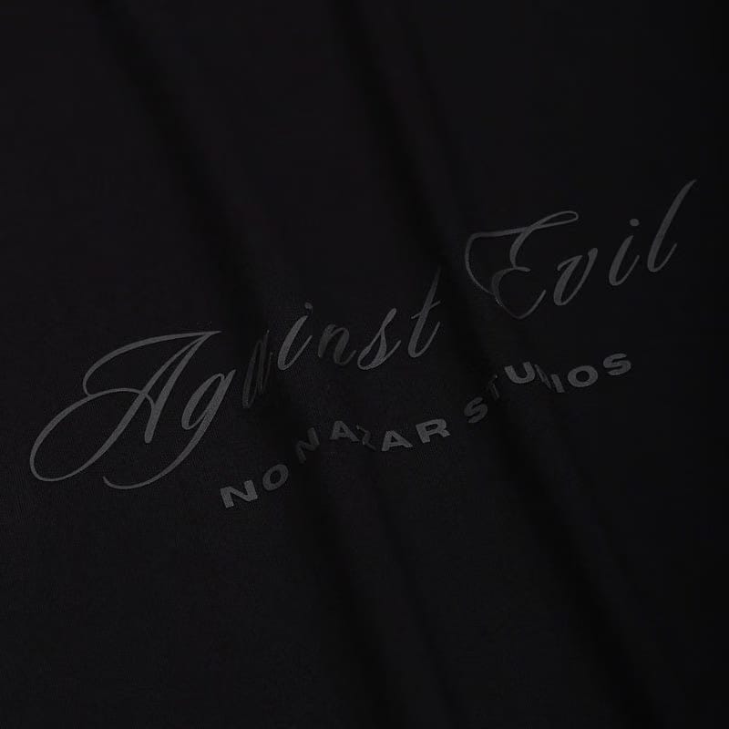 Essentials T-Shirt | Carbon Black - Monotone