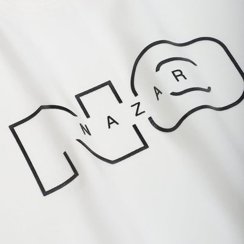 Essentials T-Shirt | Moonstone White