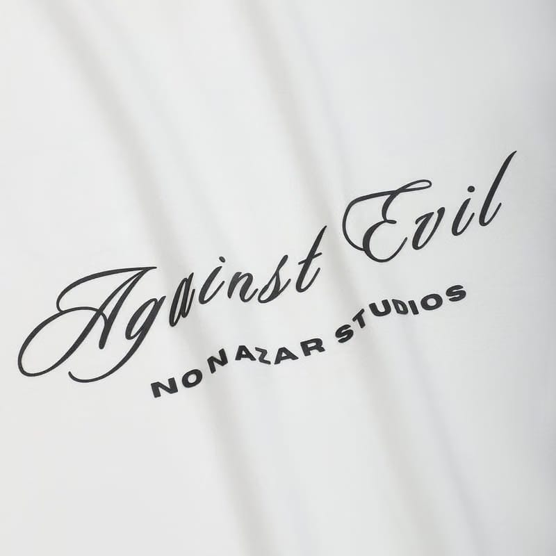 Essentials T-Shirt | Moonstone White
