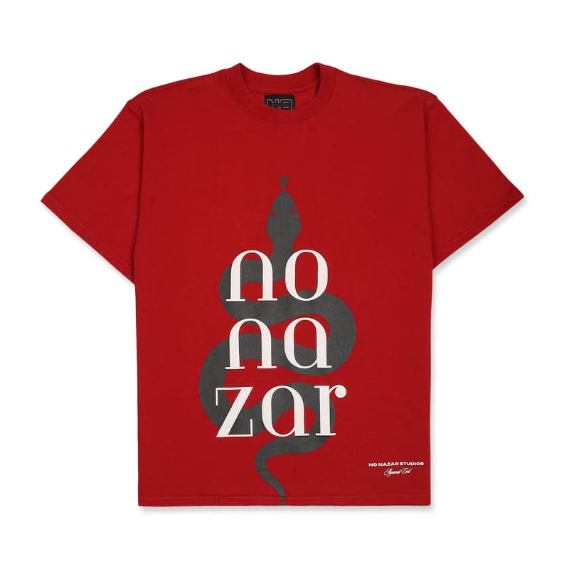 The Red Serpent T-Shirt