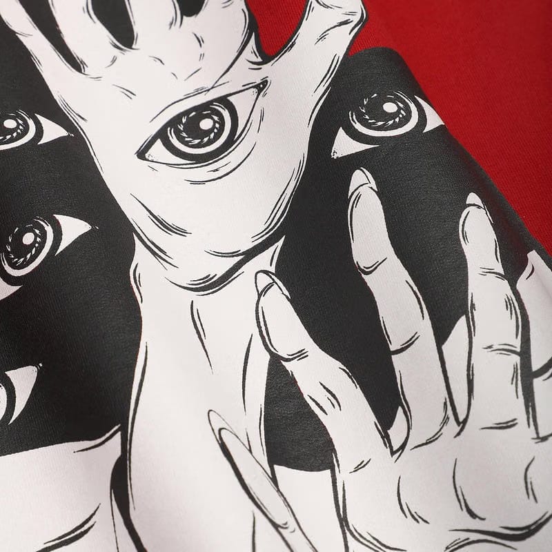 The Red Serpent T-Shirt