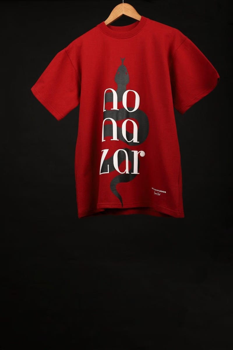 The Red Serpent T-Shirt