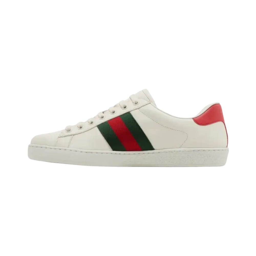 Freya Hartas x Gucci Ace Mythical Creature - White