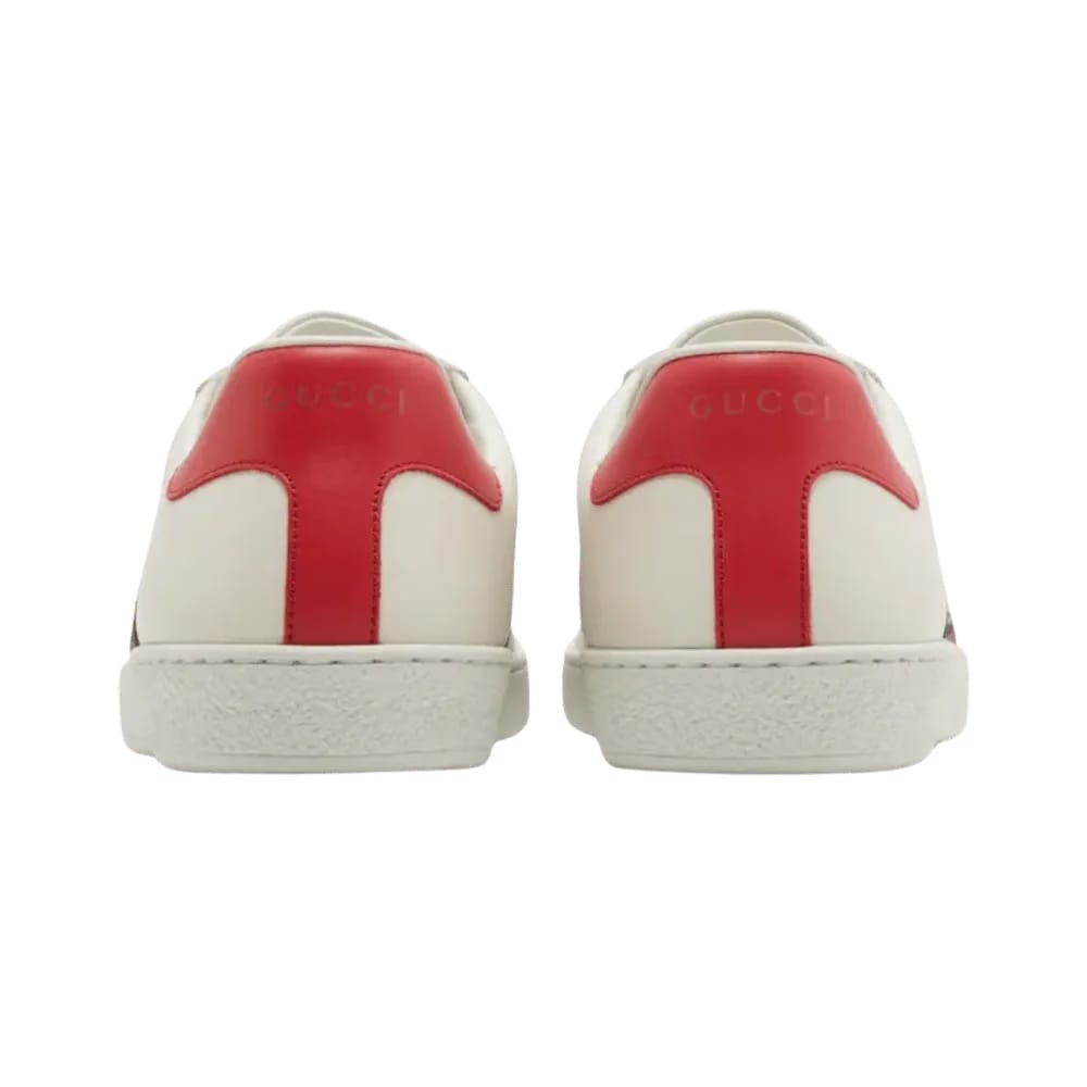 Freya Hartas x Gucci Ace Mythical Creature - White