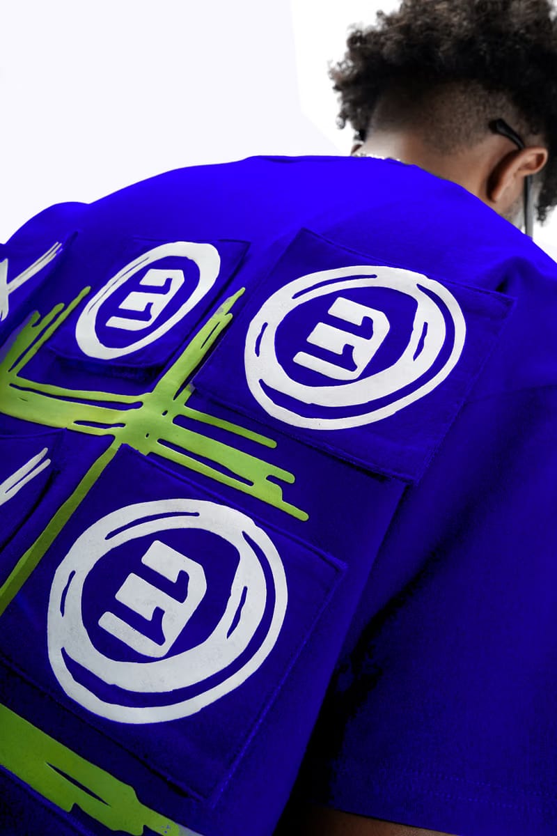 Tic Tac Toe ( Royal Blue )