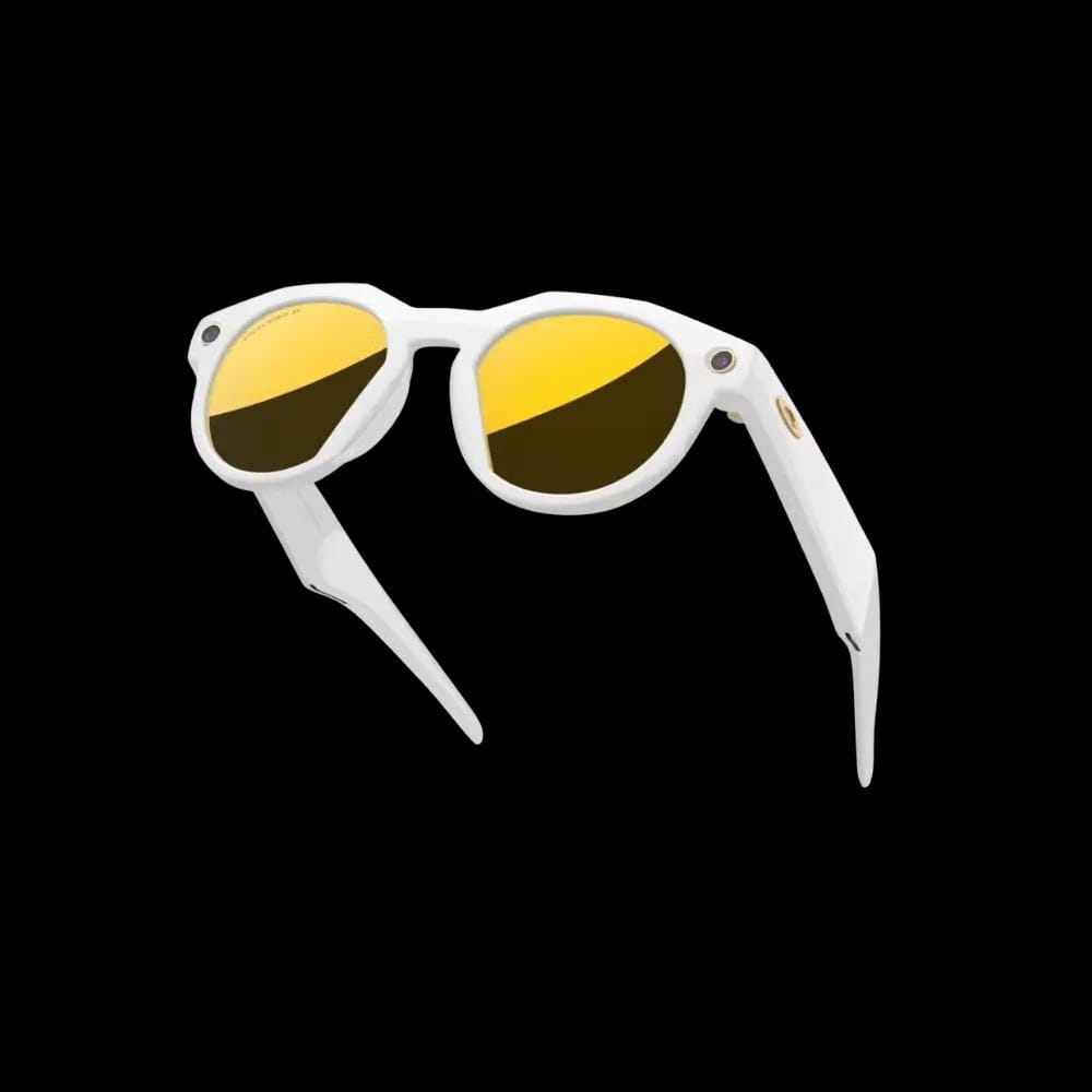 Oakley Meta HSTN Limited Edition Warm Grey Frame