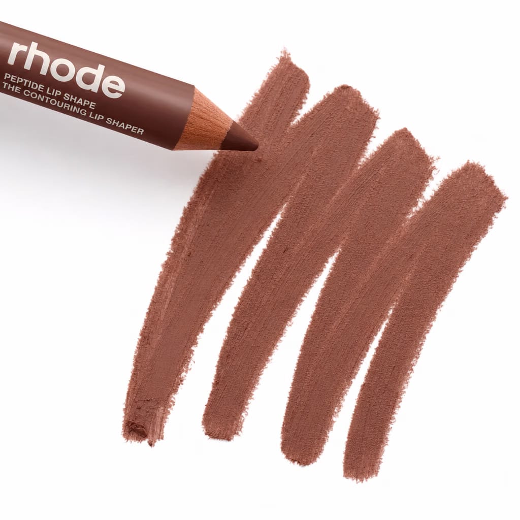 peptide lip shape The contouring lip shaper (lean warm medium brown)