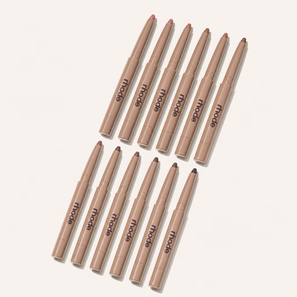 peptide lip shape The contouring lip shaper ( stretch neutral mocha brown)
