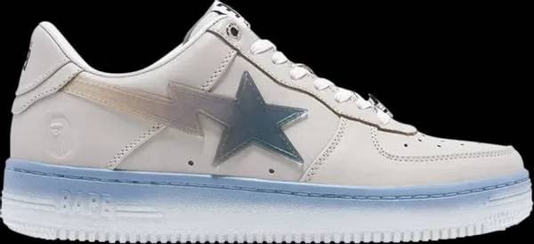 Bapesta #5 M1 Beige