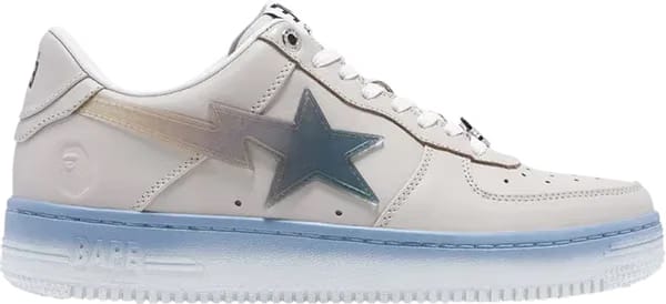 Bapesta #5 M1 Beige