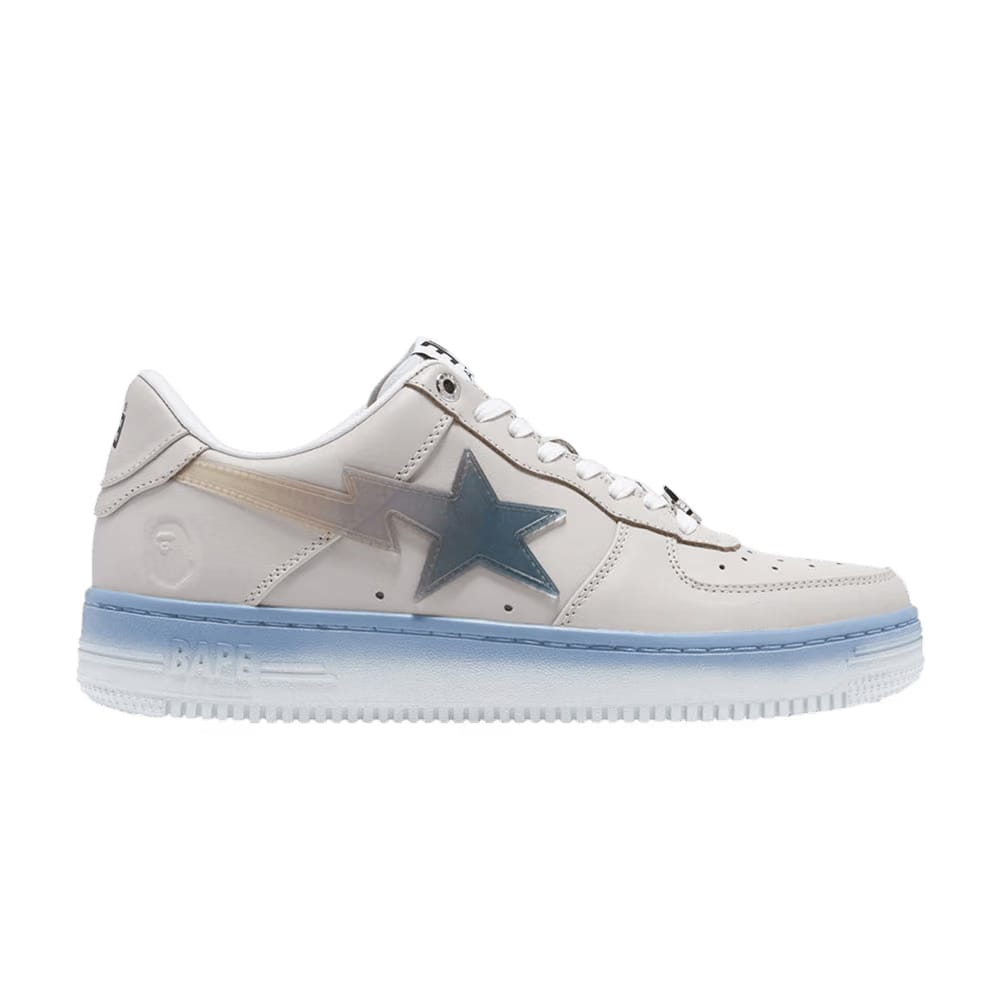Bapesta #5 M1 Beige