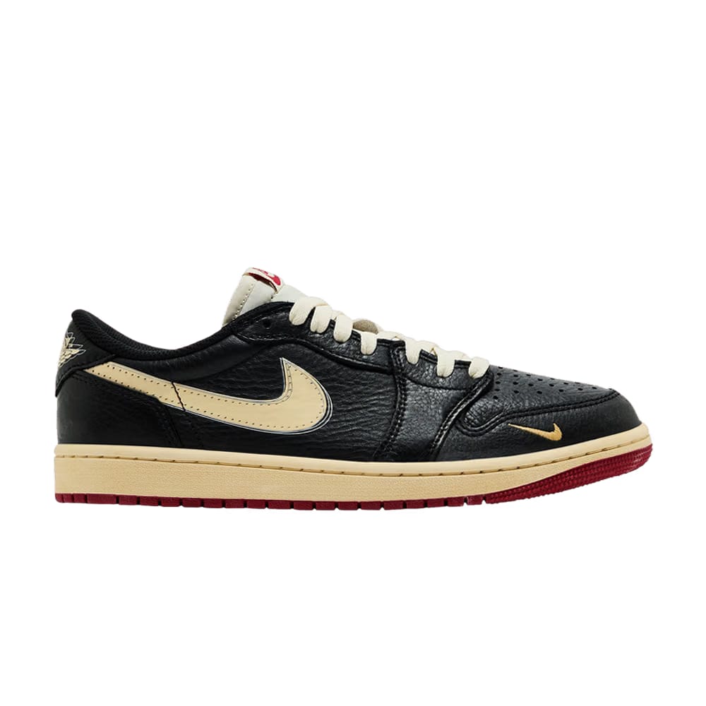 Nigel Sylvester x Air Jordan 1 Low OG Better With Time