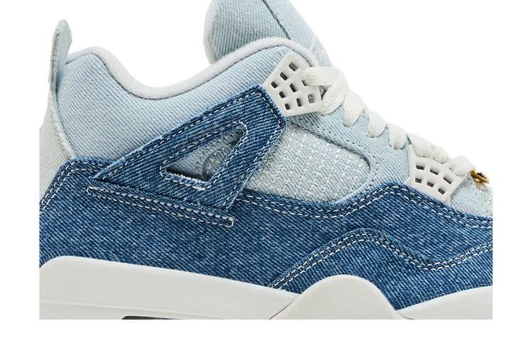Nike Air Jordan 4 Retro TEX 'Worn Blue Denim'
