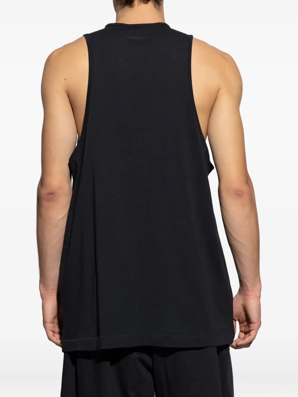 logo-detail tank top