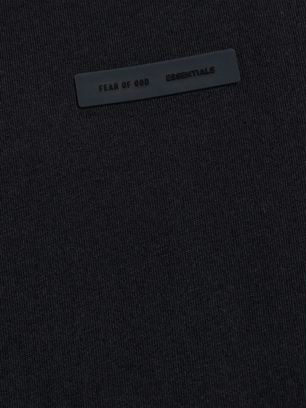 logo-detail tank top