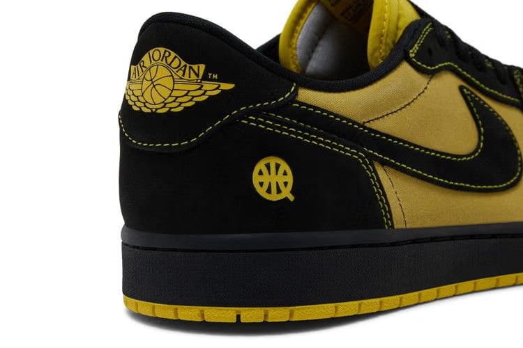 Air Jordan 1 Retro Low OG Quai 54