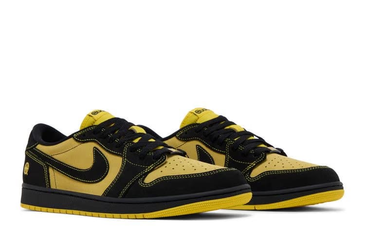 Air Jordan 1 Retro Low OG Quai 54