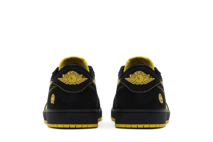 Air Jordan 1 Retro Low OG Quai 54