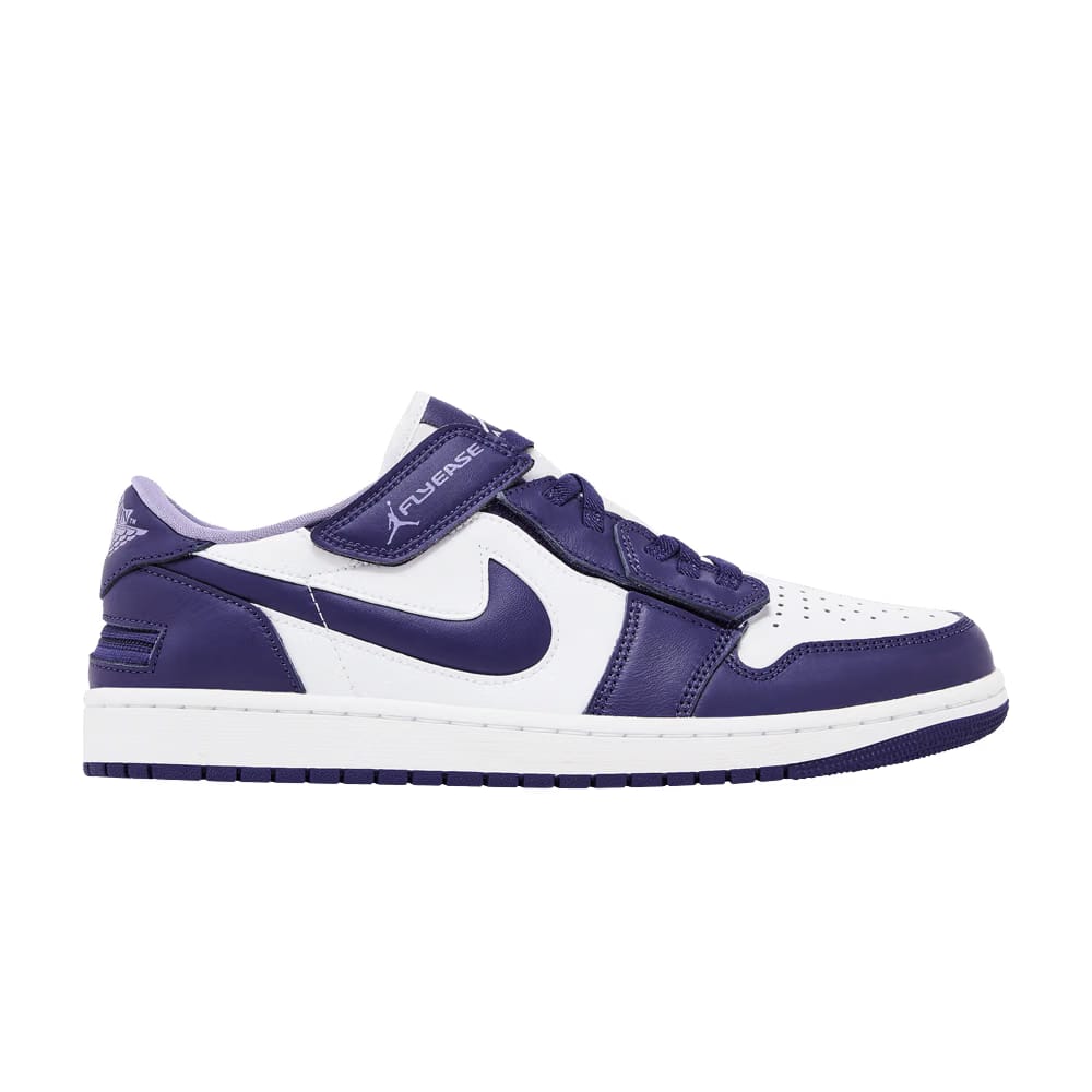 Air Jordan 1 Low FlyEase Sky J Purple