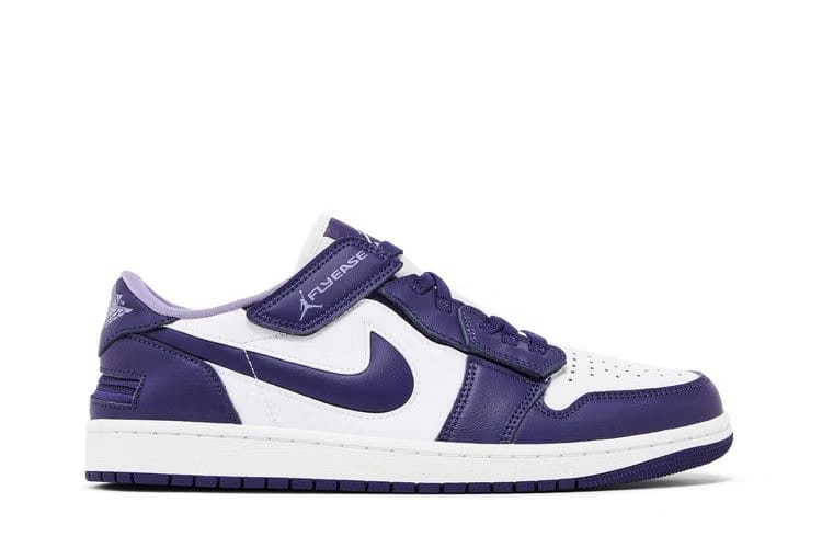 Air Jordan 1 Low FlyEase Sky J Purple