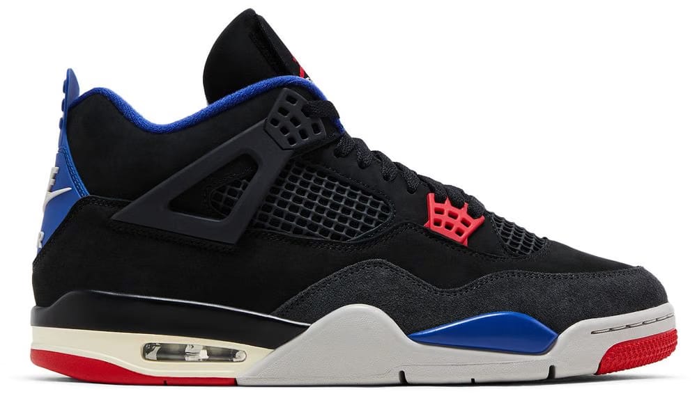 Air Jordan 4 Retro Rare Air - White Lettering