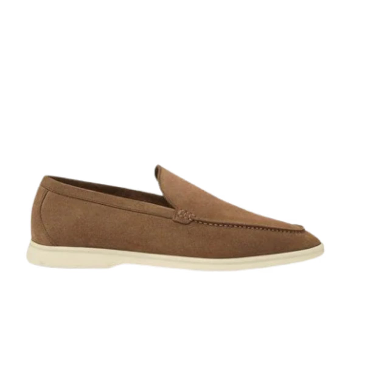 Loro Piana Summer Walk Loafer Dusk (H0X4)